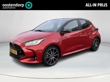 Foto van Toyota Yaris