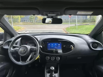 Afbeelding van de auto