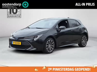 Foto van Toyota Corolla