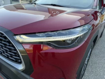 Afbeelding van de auto