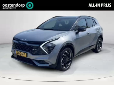 Foto van Kia Sportage