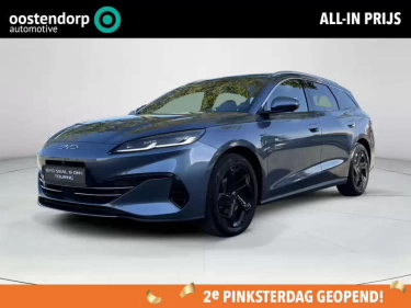 Foto van BYD SEAL 6 Touring