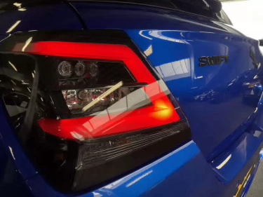 Foto van Suzuki Swift