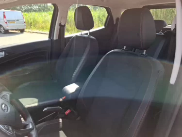 Foto van Ford EcoSport