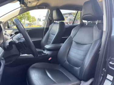 Foto van Toyota RAV4