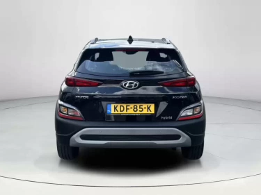 Foto van Hyundai Kona