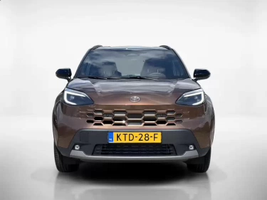 Foto van Toyota Yaris Cross