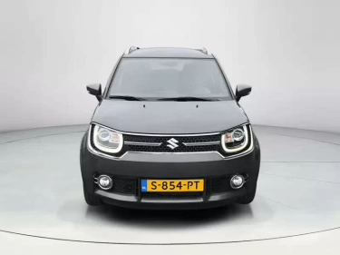 Foto van Suzuki Ignis