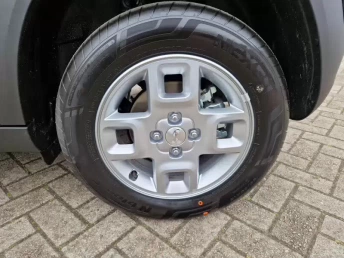 Afbeelding van de auto