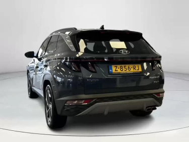 Foto van Hyundai Tucson