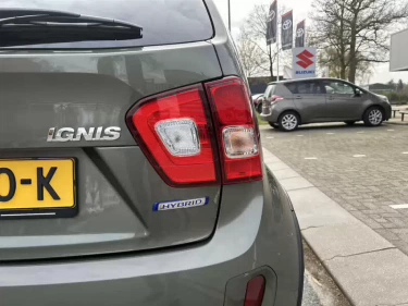 Foto van Suzuki Ignis
