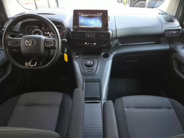 Foto van Toyota PROACE CITY Verso