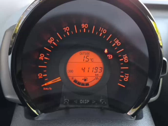 Afbeelding van de auto