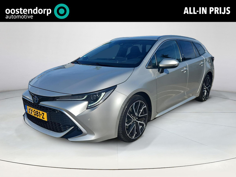 Afbeelding van de auto
