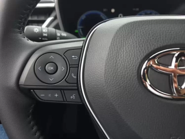 Foto van Toyota Corolla Cross