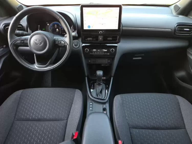 Foto van Toyota Yaris Cross