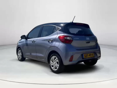 Foto van Hyundai i10