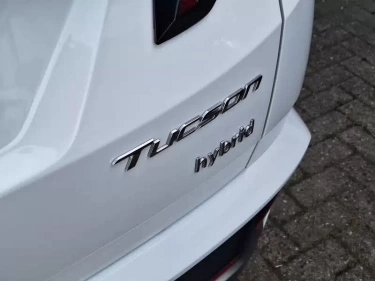 Foto van Hyundai Tucson