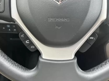Foto van Suzuki S-Cross