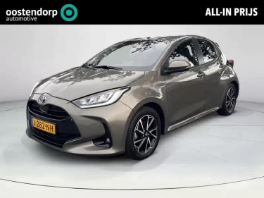 Foto van Toyota Yaris