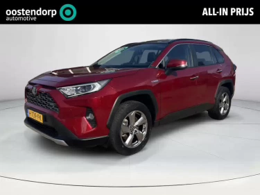 Foto van Toyota RAV4