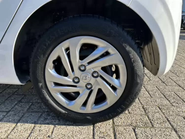 Foto van Hyundai i10