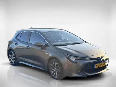 Foto van Toyota Corolla