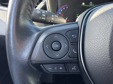 Foto van Toyota Corolla
