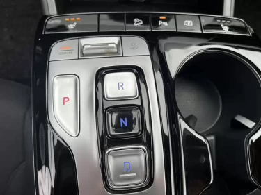 Foto van Hyundai Tucson