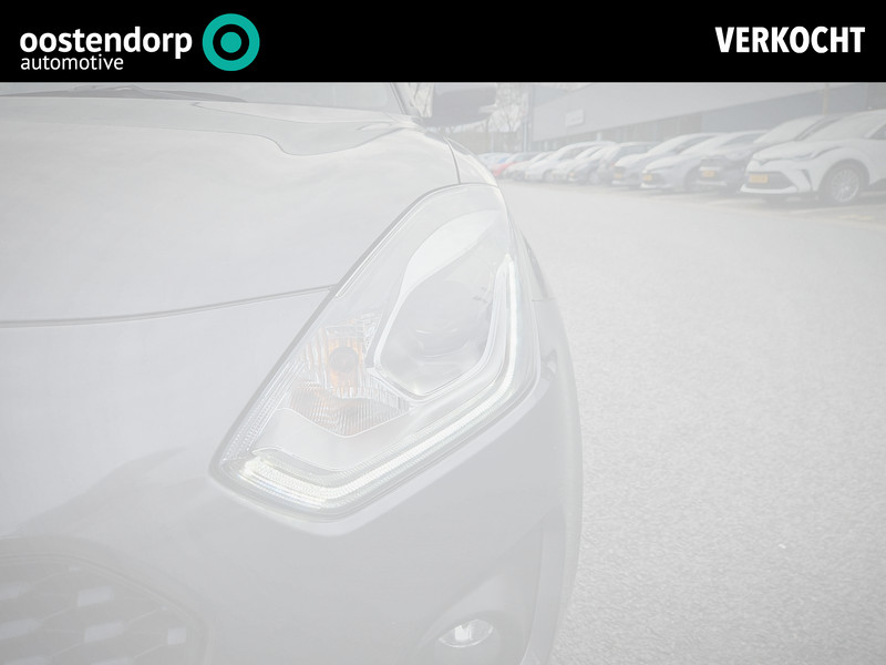 Afbeelding van de auto