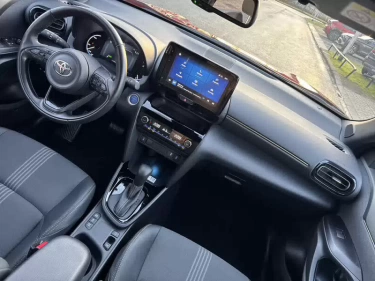 Foto van Toyota Yaris Cross