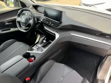 Foto van Peugeot 3008