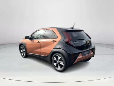 Foto van Toyota Aygo X