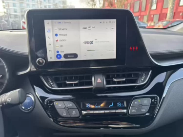 Foto van Toyota C-HR