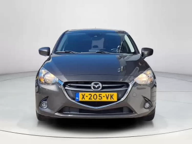 Foto van Mazda 2