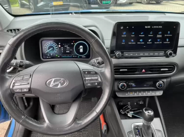 Foto van Hyundai Kona