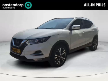 Foto van Nissan Qashqai