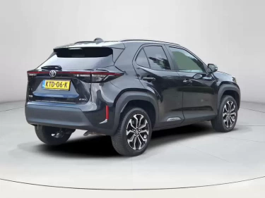 Foto van Toyota Yaris Cross