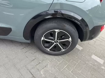 Afbeelding van de auto