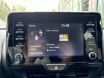Afbeelding van de auto