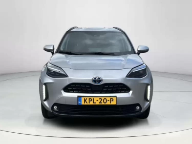 Foto van Toyota Yaris Cross