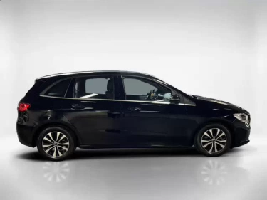 Foto van Mercedes-Benz B-klasse