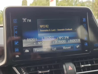 Afbeelding van de auto