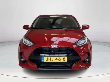 Foto van Toyota Yaris