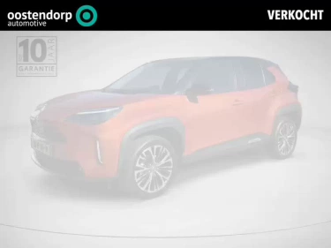 Foto van Toyota Yaris Cross
