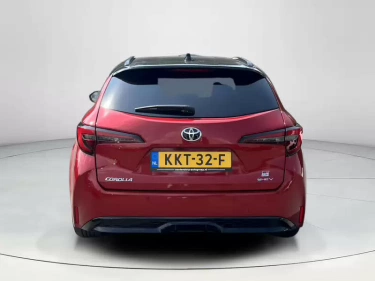 Foto van Toyota Corolla Touring Sports