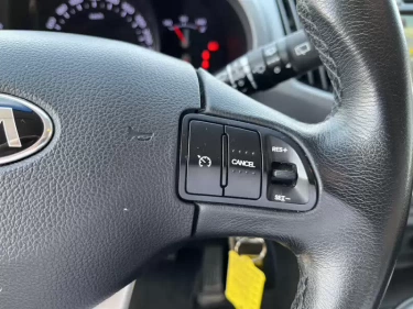 Foto van Kia Sportage