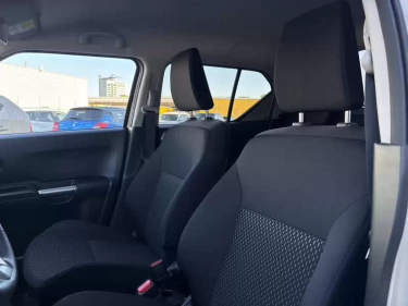 Foto van Suzuki Ignis