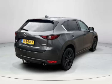 Foto van Mazda CX-5