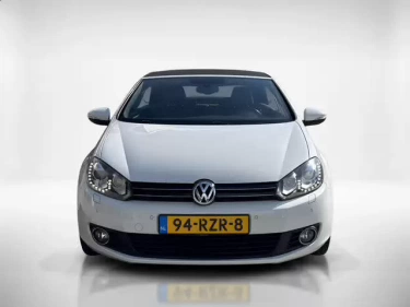 Foto van Volkswagen Golf Cabriolet